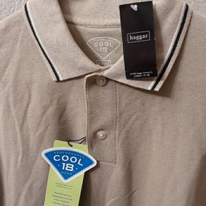 Haggar Mens Tee Size L